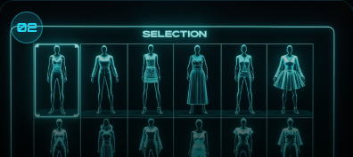 スタイルを選択